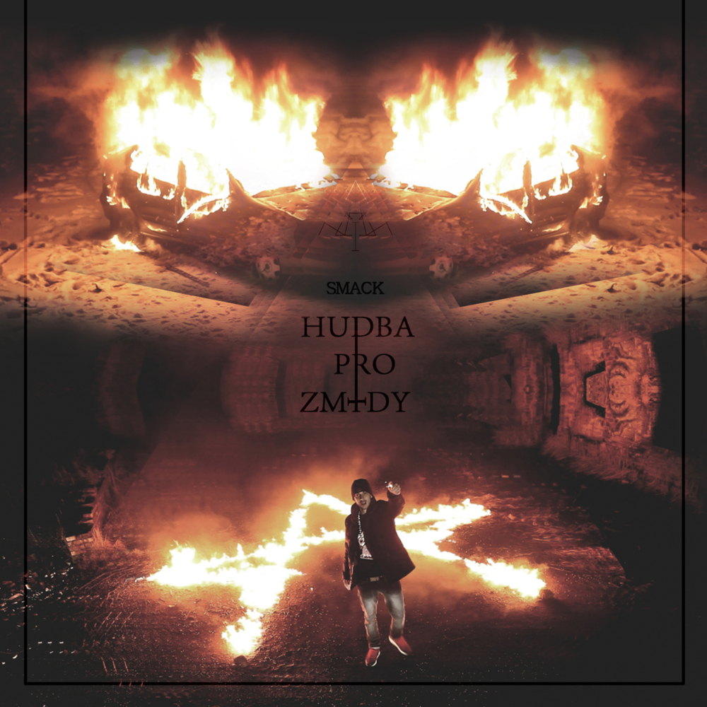 Cover image for Hudba pro zm+dy