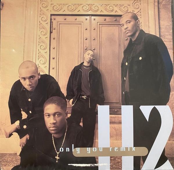 Only You (Bad Boy Remix) by 112