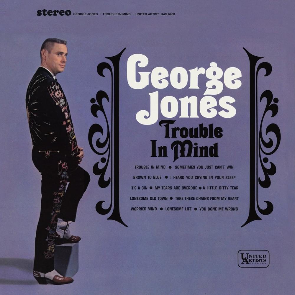 Cover image for Trouble In Mind