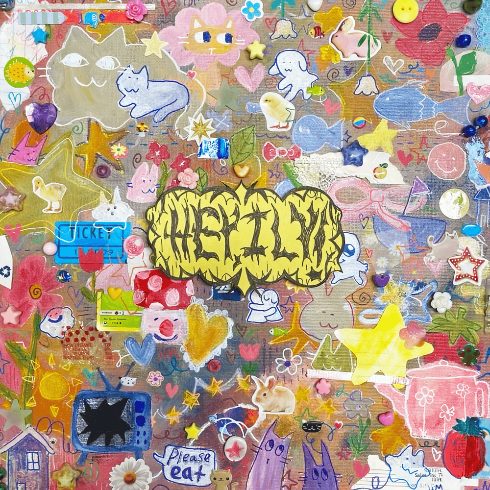 Is Worry by Hey, ily!
