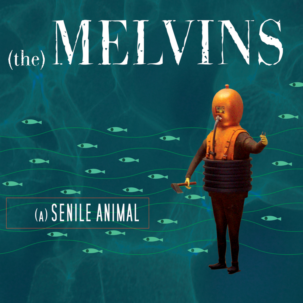 A History of Bad Men by Melvins