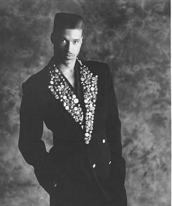 Tony Terry Profile Picture Photo of Tony Terry