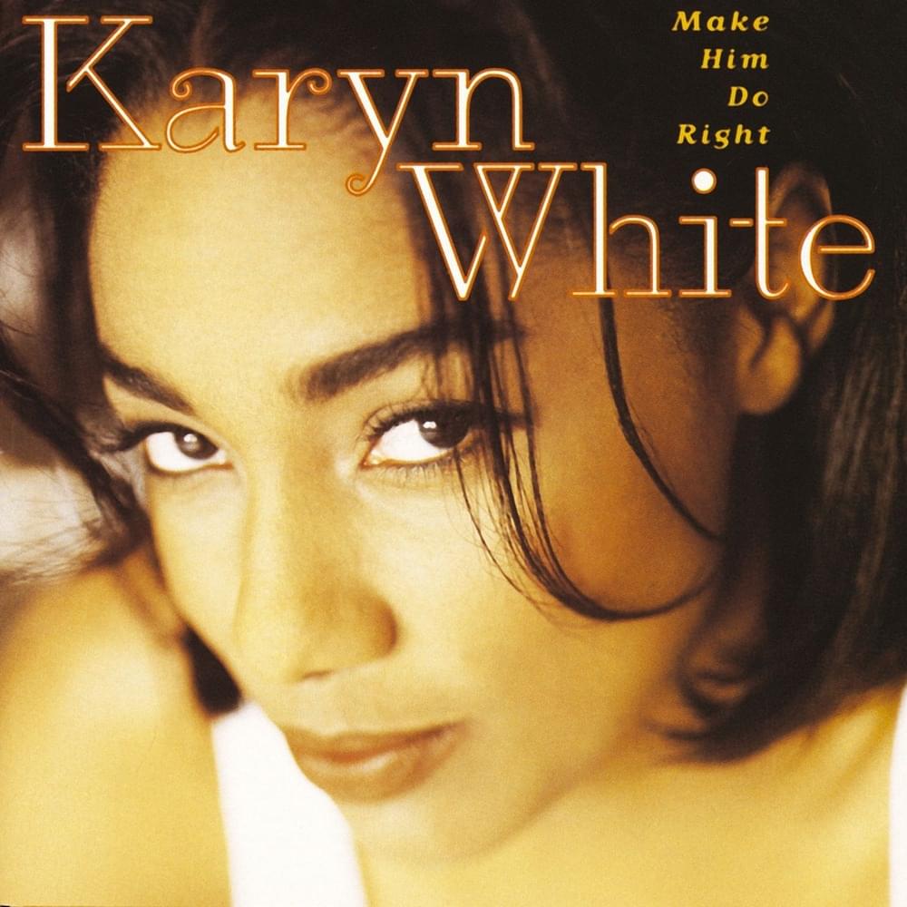 I’d Rather Be Alone by Karyn White