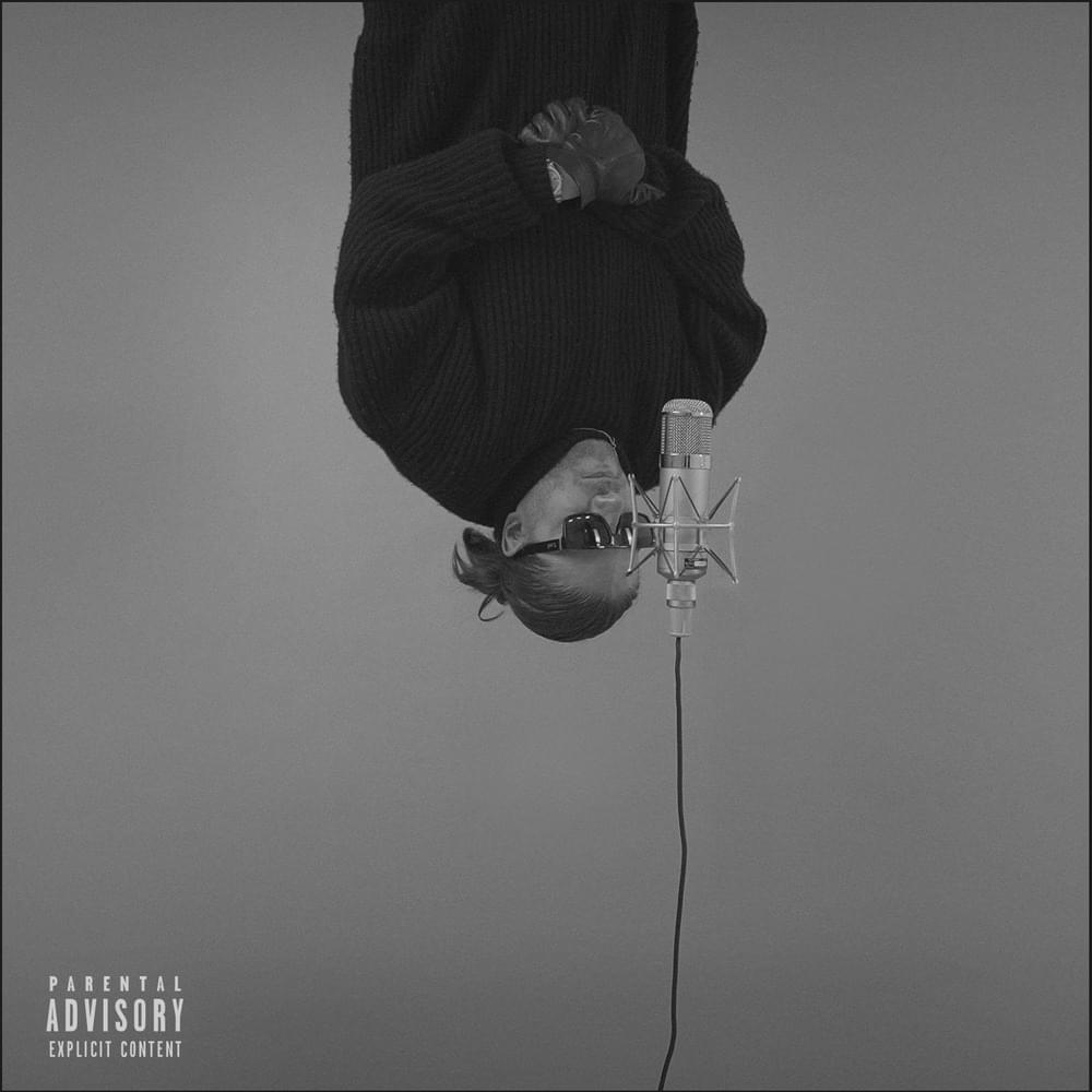 Album cover art for "Sympathie für den Teufel" by DCVDNS