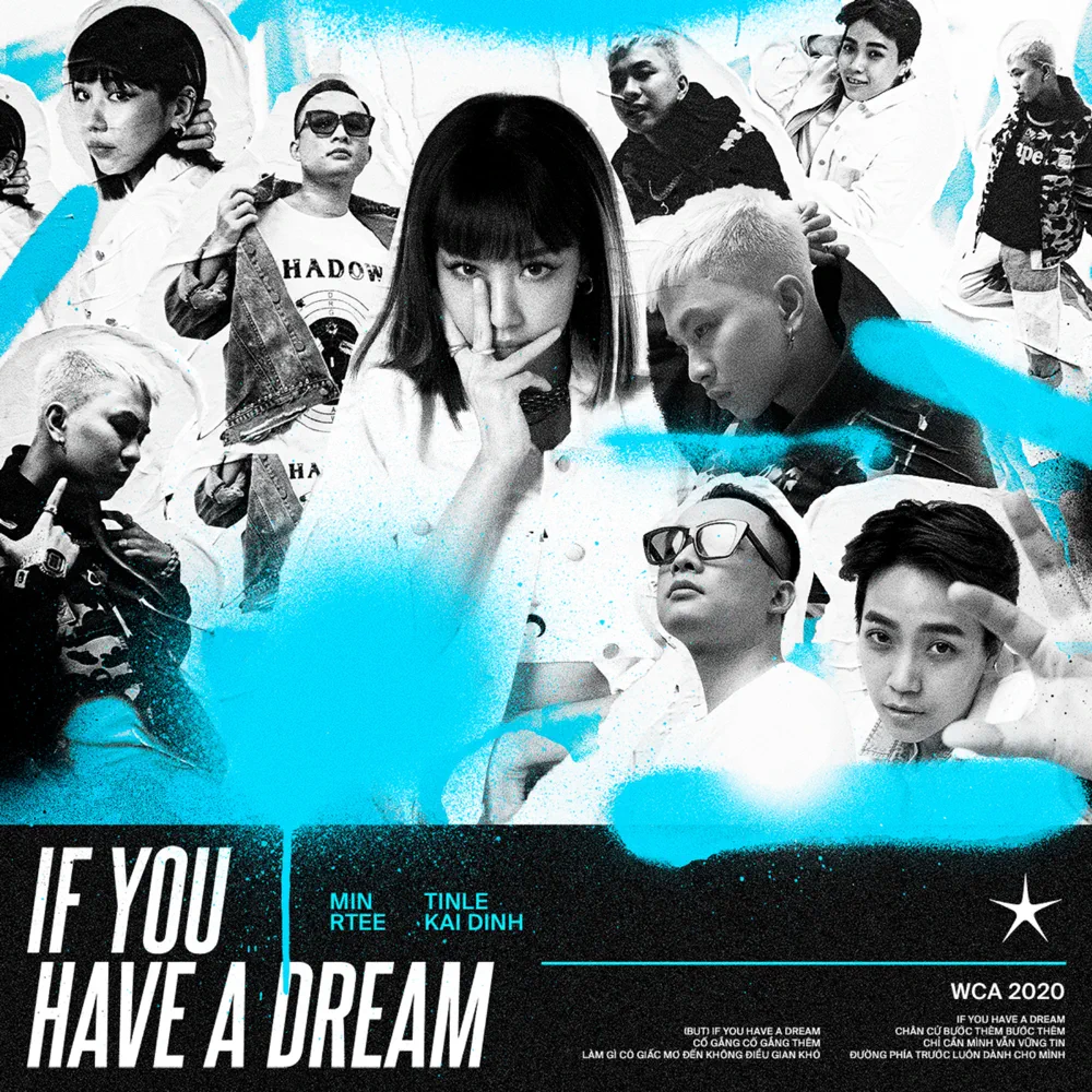 Cover image for If U Have A Dream - Single