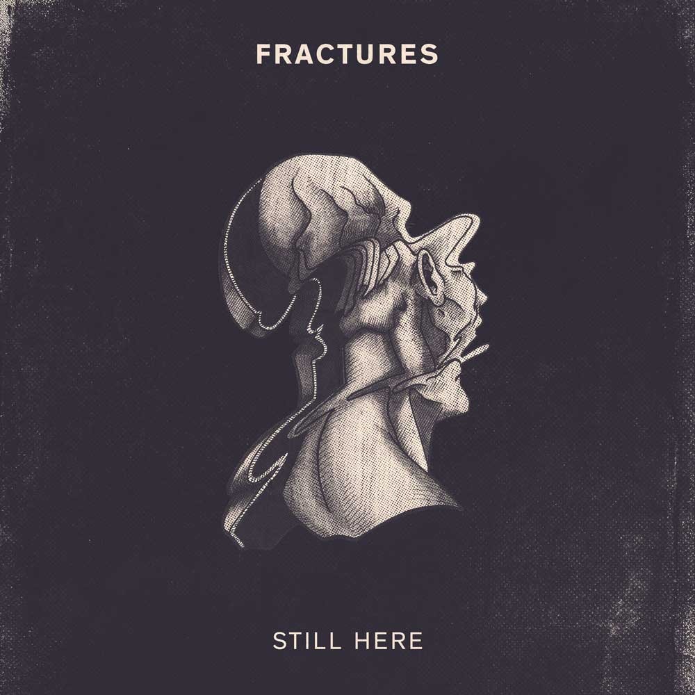 Album cover art for "Time Frame" by Fractures