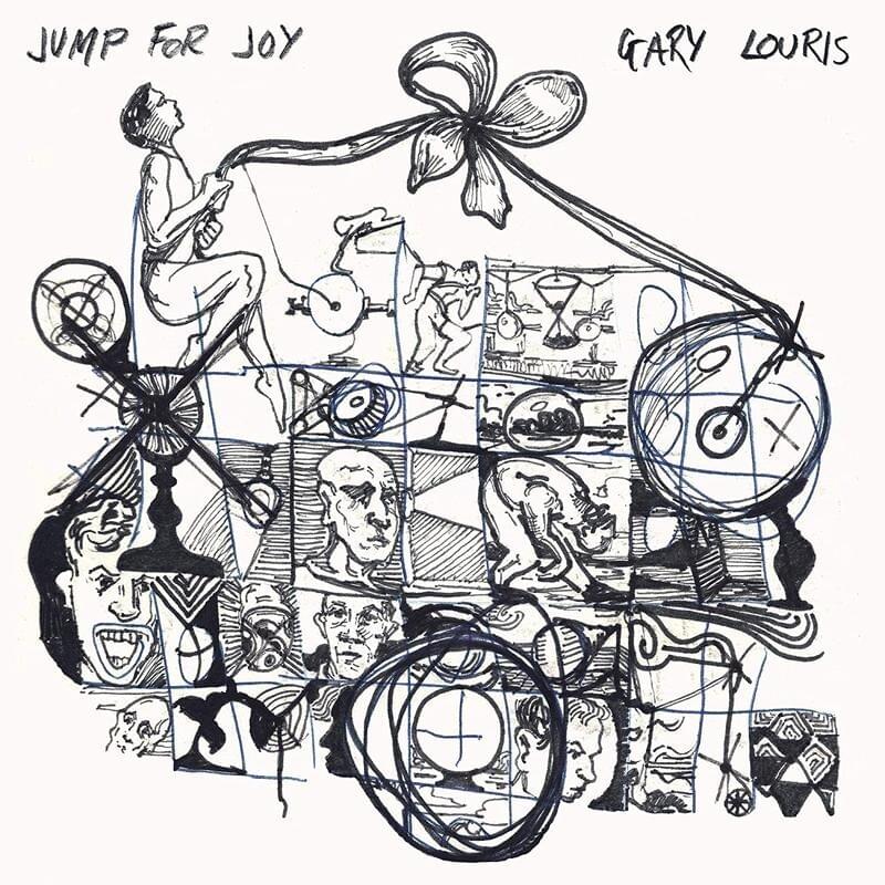 Living In Between by Gary Louris