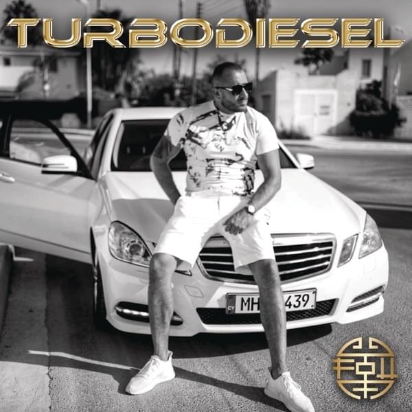 Album cover art for "Turbodiesel" by Fu