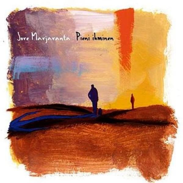 Cover image for Pieni ihminen