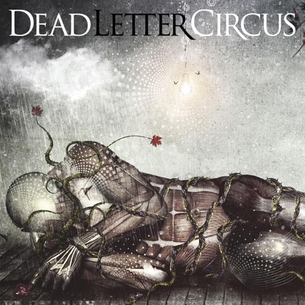 Album cover art for "Reaction" by Dead Letter Circus