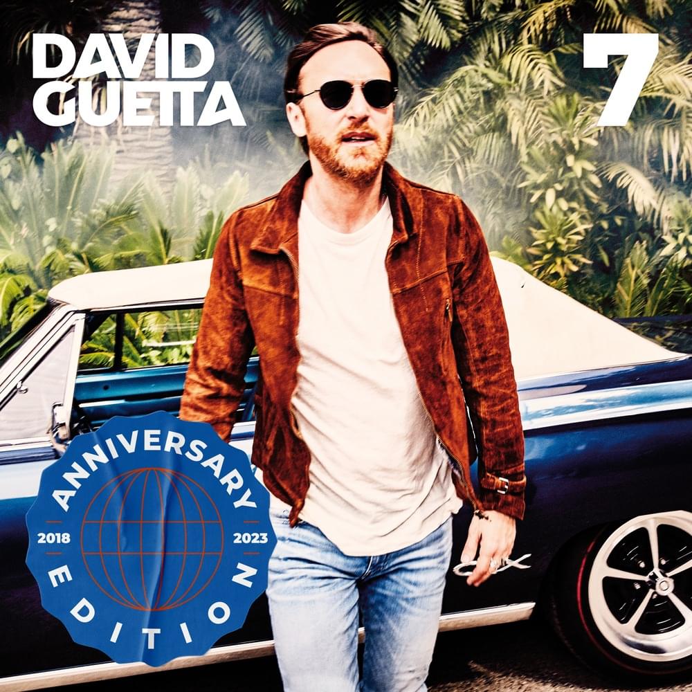 Cover image for 7: Anniversary Edition