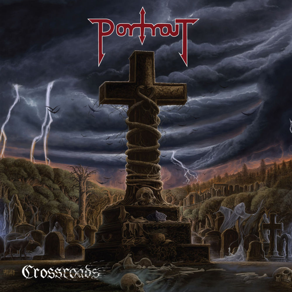 Our Roads Must Never Cross by Portrait