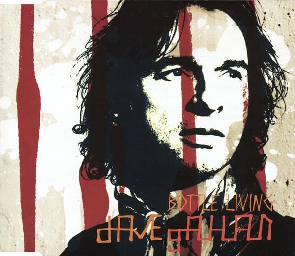 Album cover art for "Hold On" by Dave Gahan