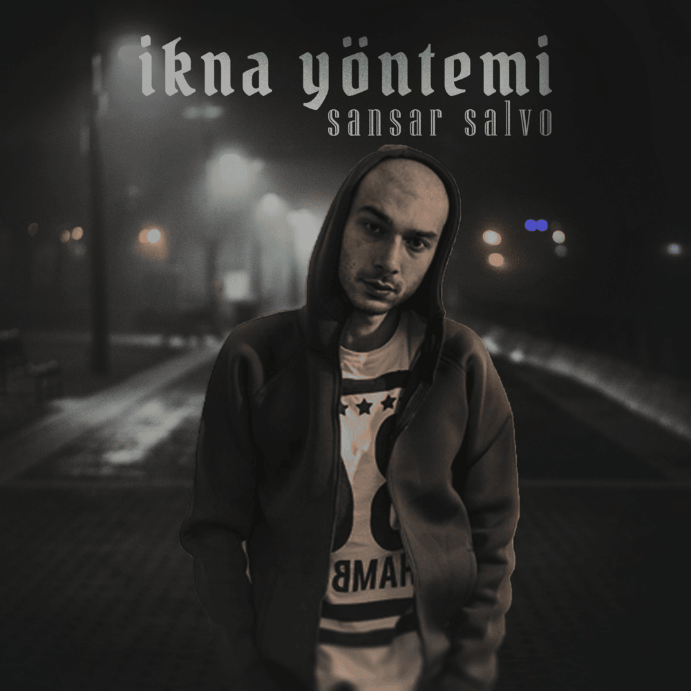 Album cover art for "İkna Yöntemi" by Sansar Salvo