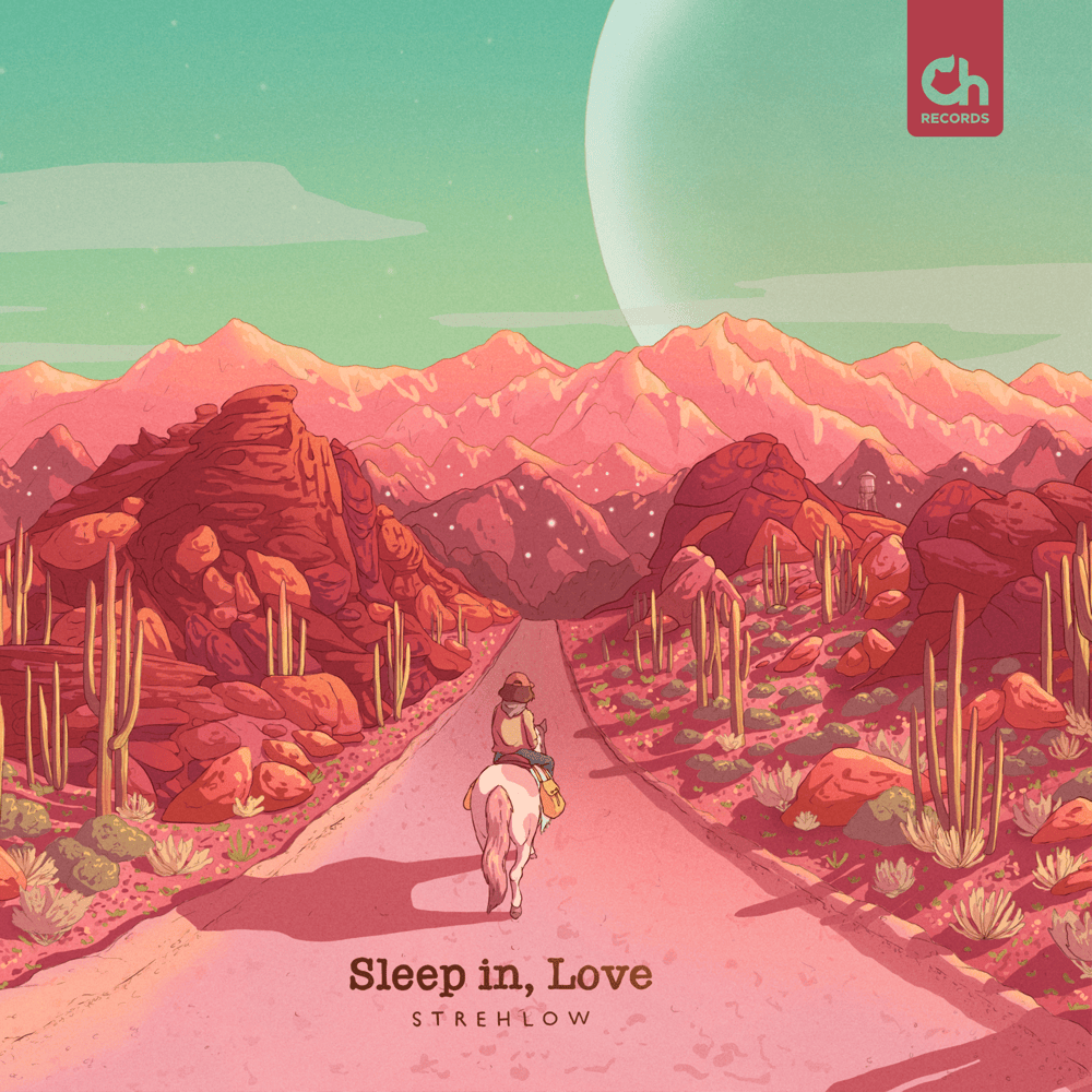Dream Girl by Strehlow