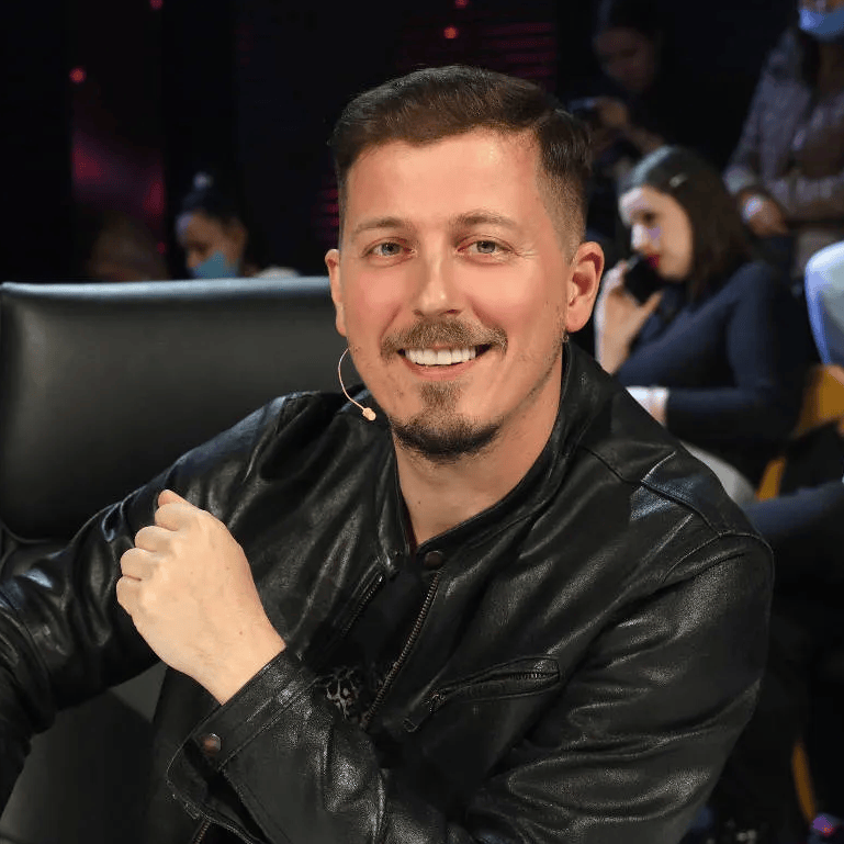 Photo of Milan Dinčić Dinča