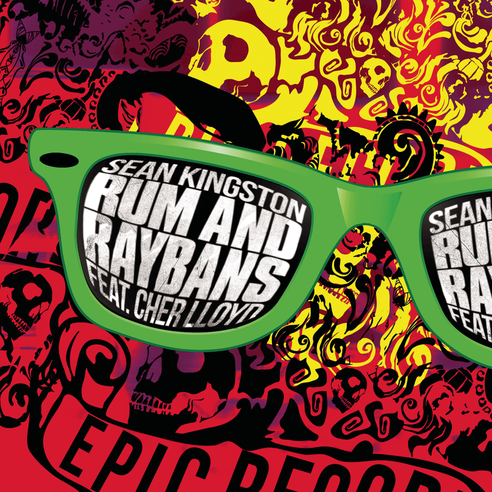 Cover image for Rum and Raybans