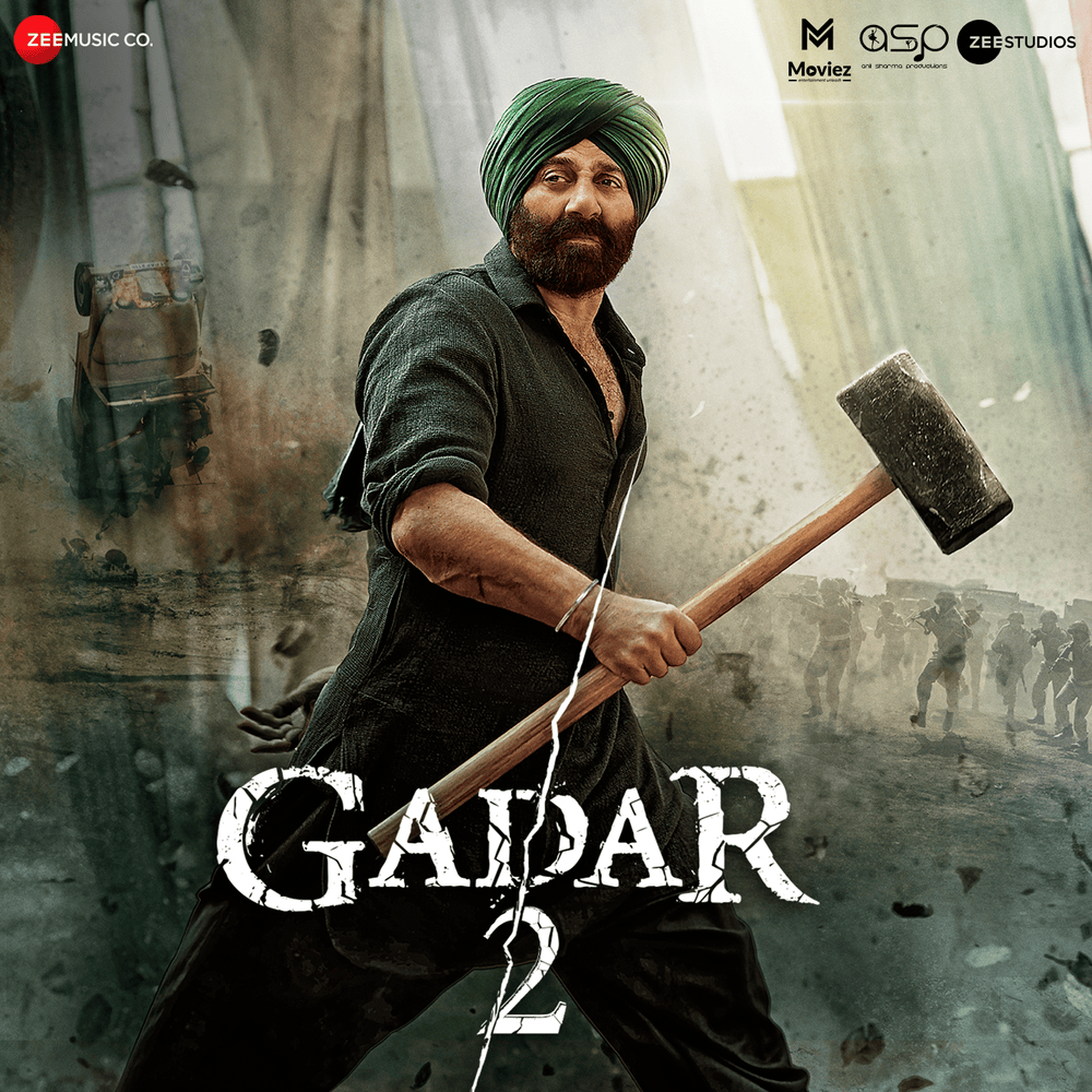 Cover image for Gadar 2