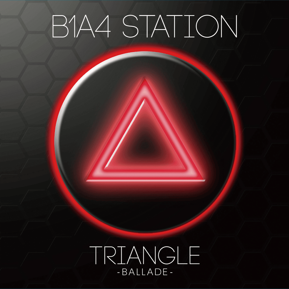 Cover image for B1A4 Station Triangle