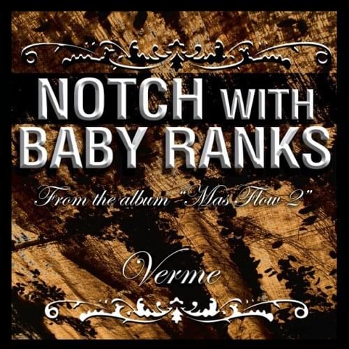 Album cover art for "Verme" by Luny Tunes & Notch