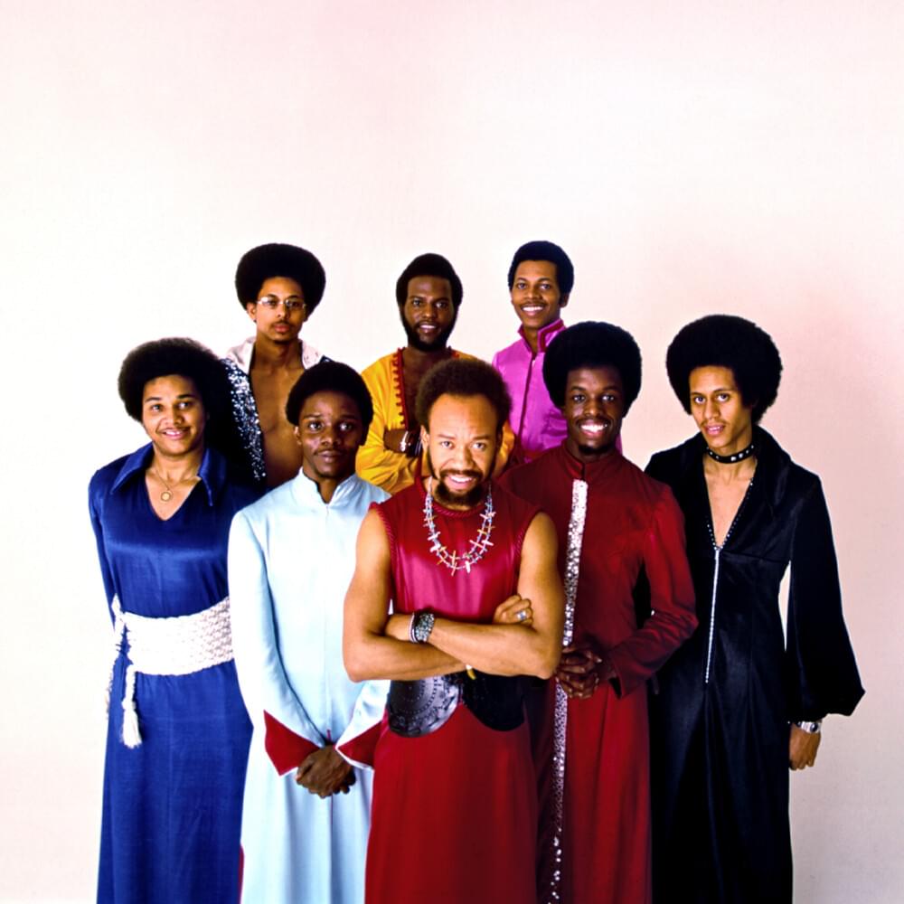Photo of Earth, Wind & Fire