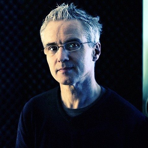 Photo of Michael Brook
