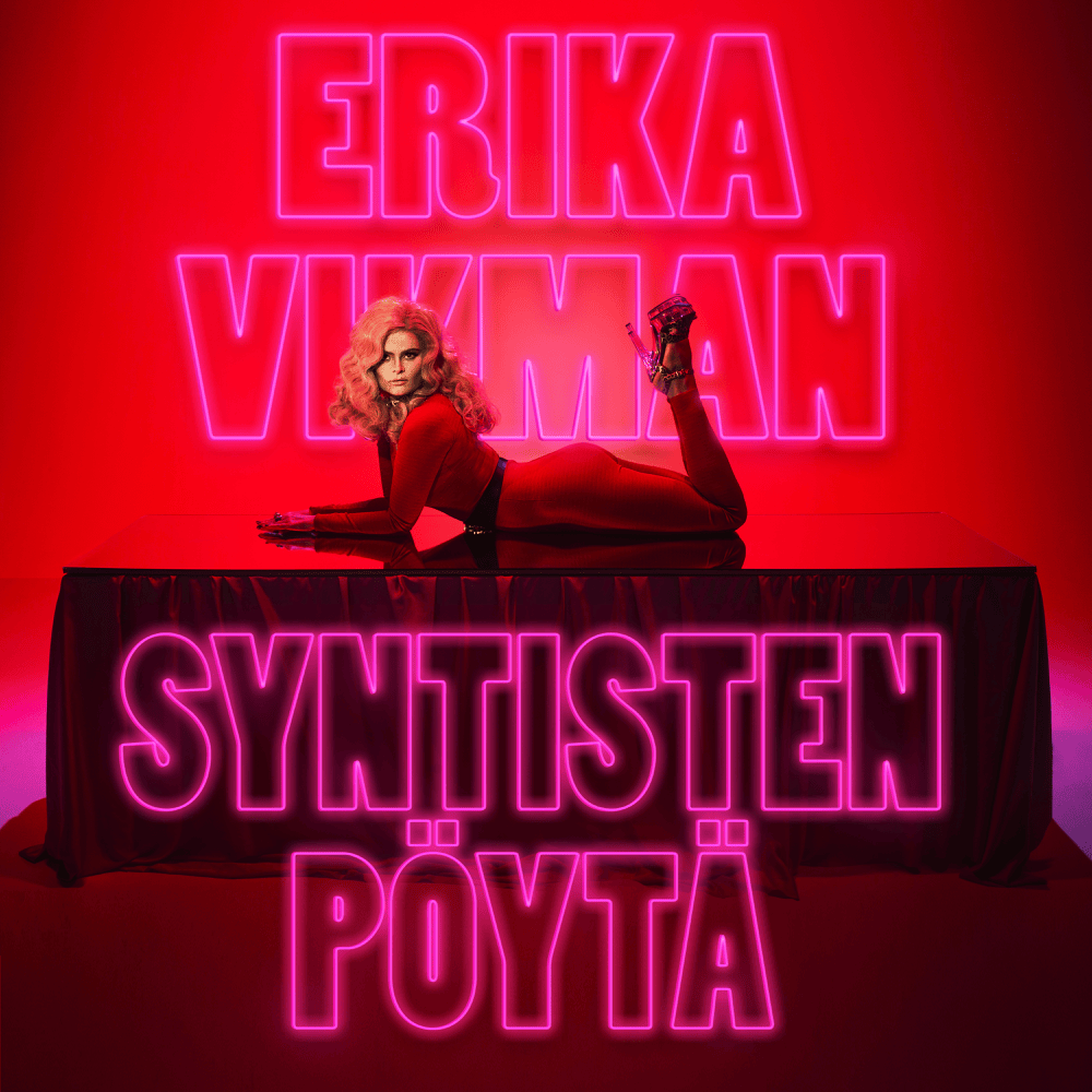 Syntisten pöytä by Erika Vikman