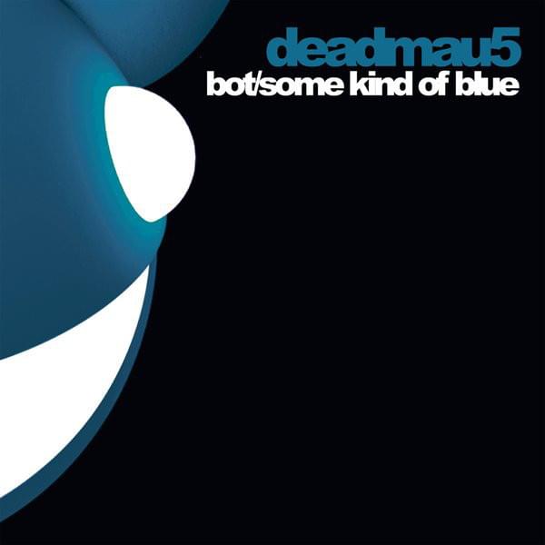 Album cover art for "Bot" by deadmau5