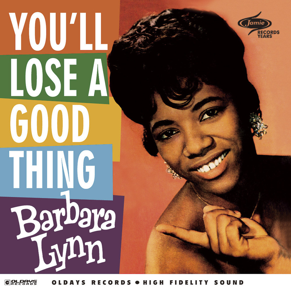 What I Need Is Love by Barbara Lynn