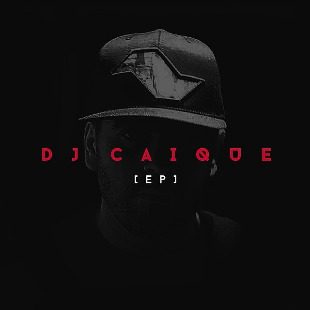 Album cover art for "Todo Dia" by DJ Caique & Bruno Chelles