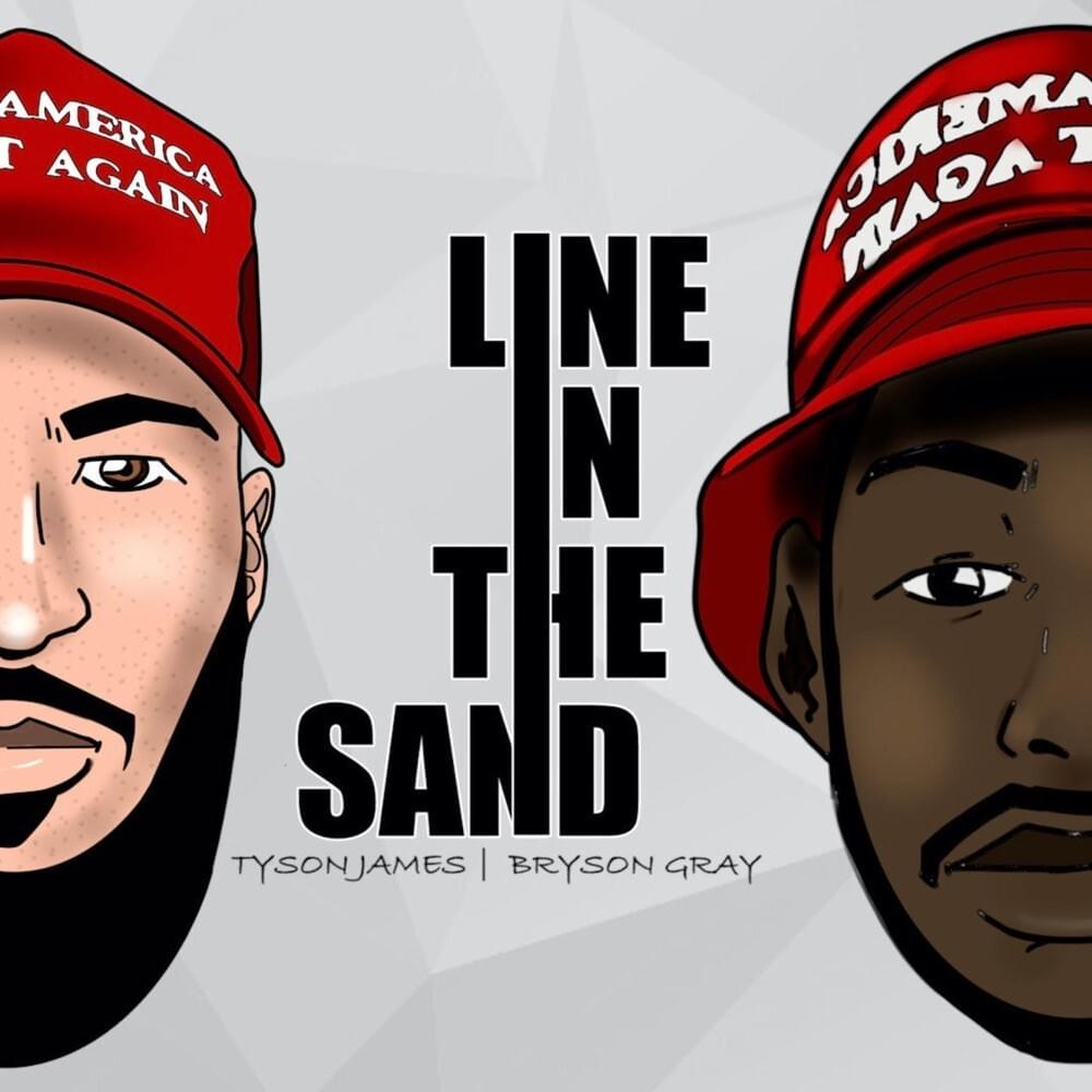 Cover image for Line in the Sand