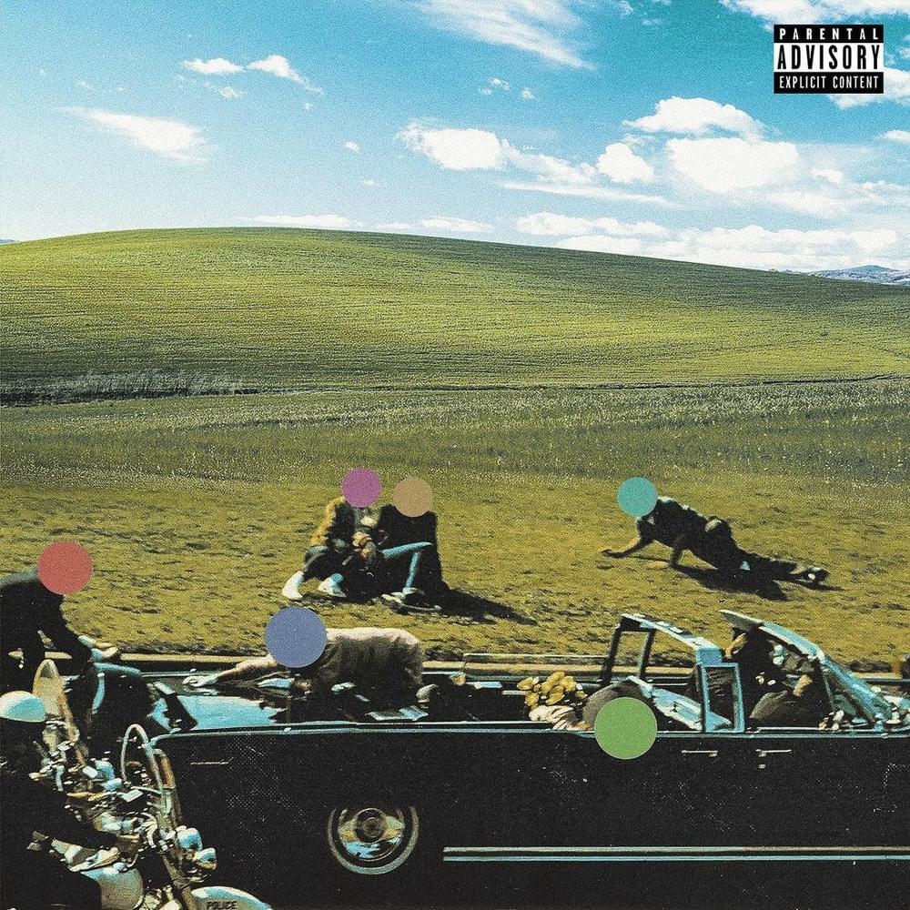 Cover image for No Idols (Repress)