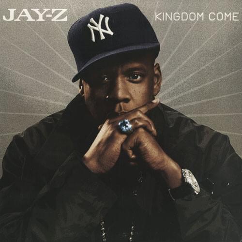 Album cover art for "Kingdom Come" by JAY-Z