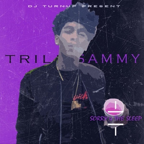 Cover image for Sorry 4 The Sleep