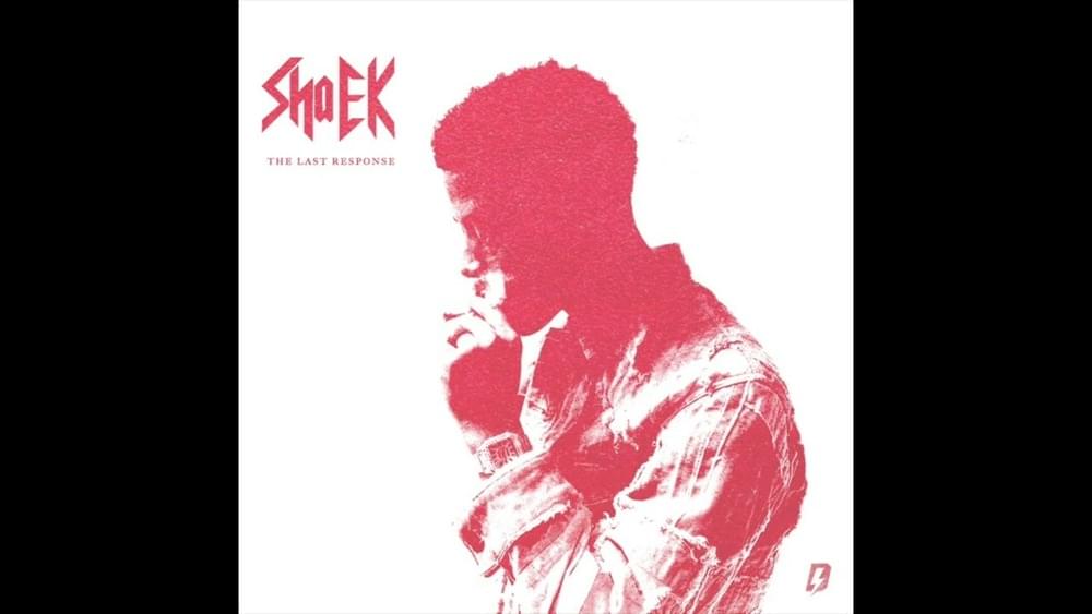 Album cover art for "The Last Response" by Sha EK