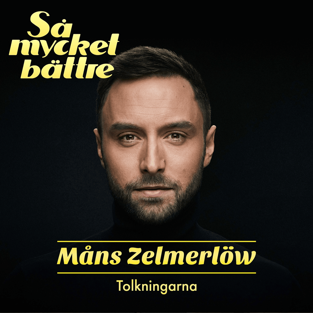 Cover image for Så Mycket Bättre 2022 (Tolkningarna)