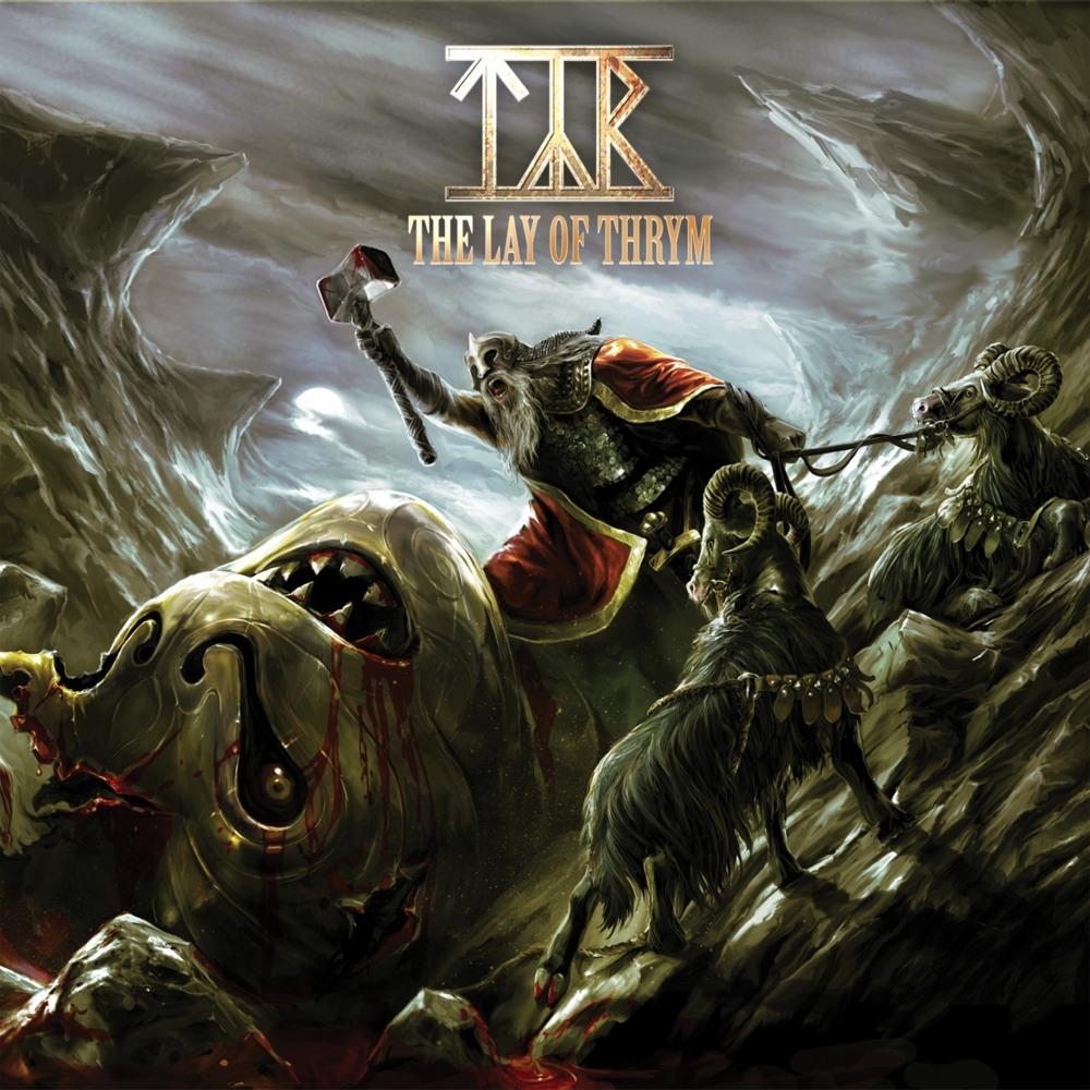 Shadow of the Swastika by Týr