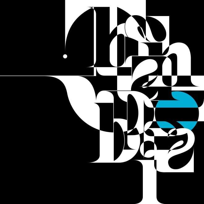 Album cover art for "タナトフォビア (Thanotophobia)" by キタニタツヤ (Tatsuya Kitani)