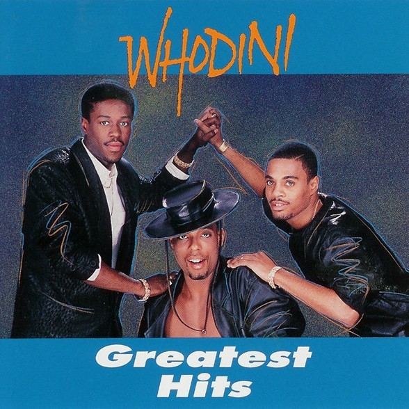 I’m a Ho by Whodini