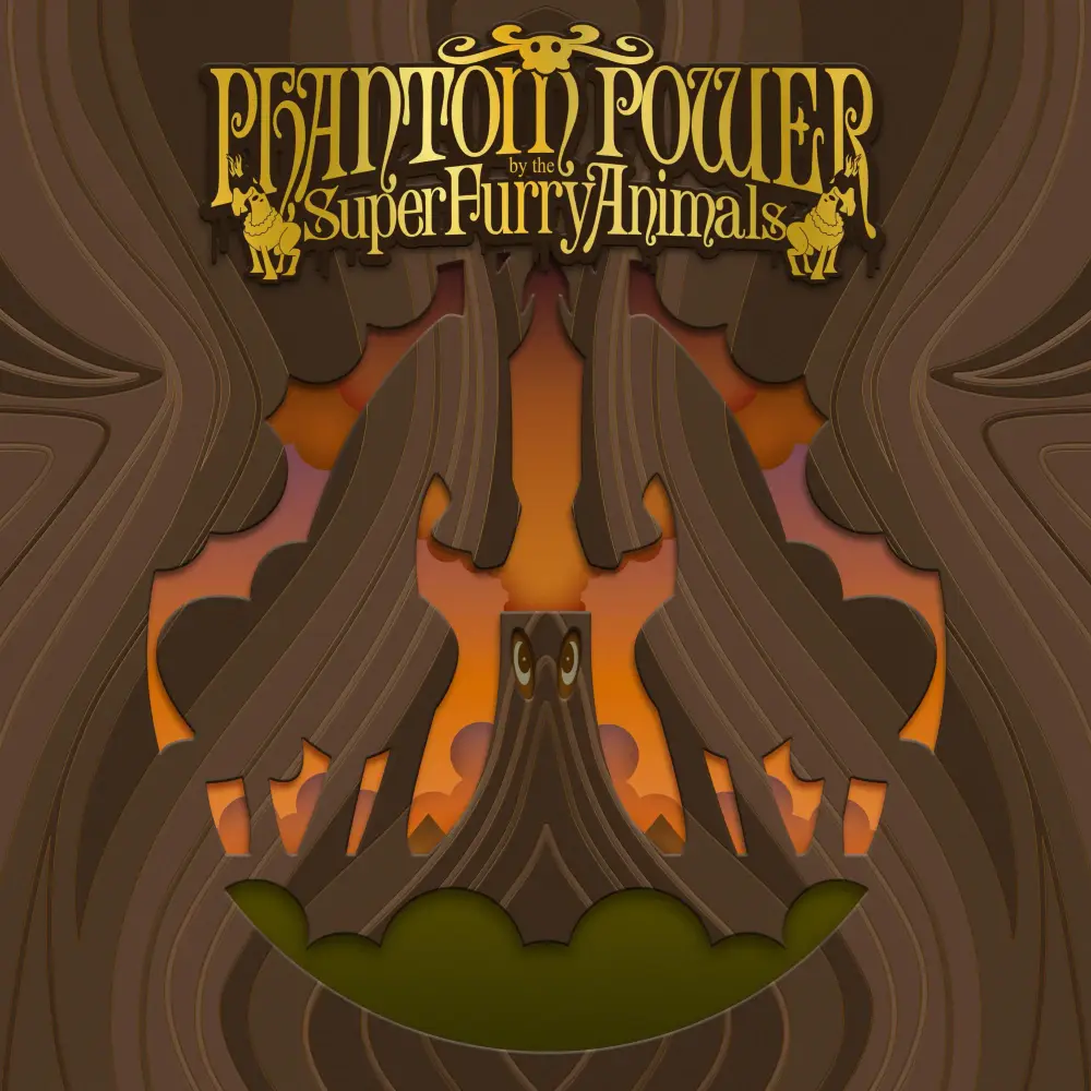 Cover image for Phantom Power (20th Anniversary Edition)