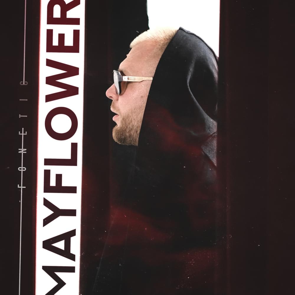 Album cover art for "Mayflower" by Fonetic
