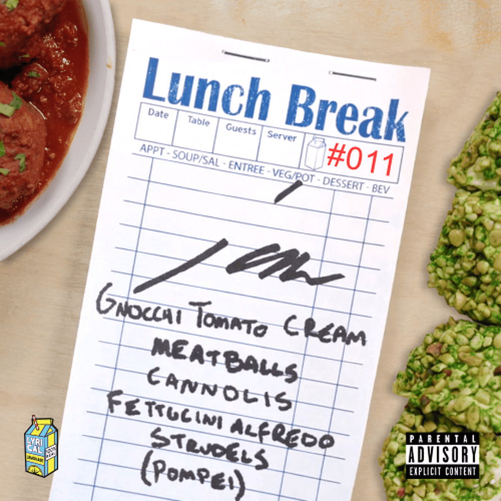 Lunch Break Freestyle by ian