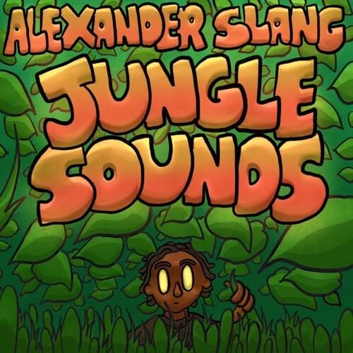 Cover image for Jungle Sounds