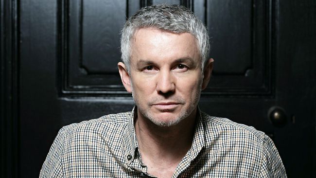 Cover image for Baz Luhrmann