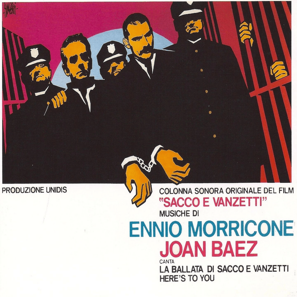 Here’s to You by Ennio Morricone