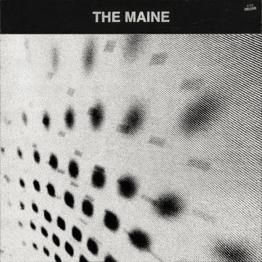 Album cover art for "leave in five (Remix)" by The Maine & MisterWives