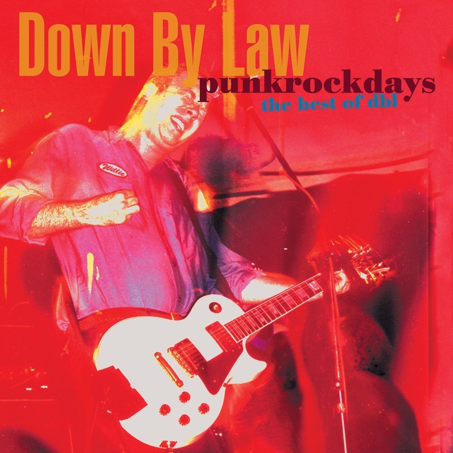 Cover image for punkrockdays: the best of dbl