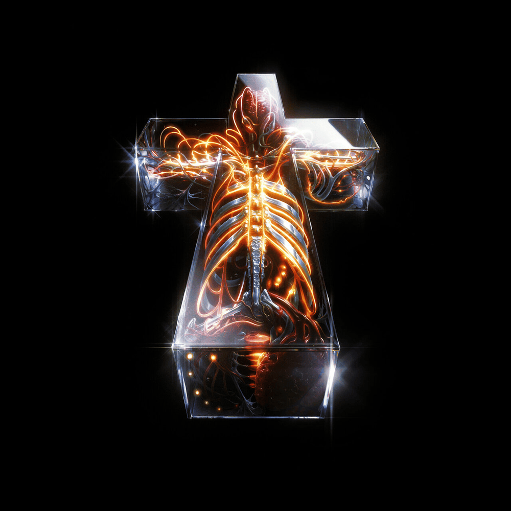 Album cover art for "The End" by EA Sports