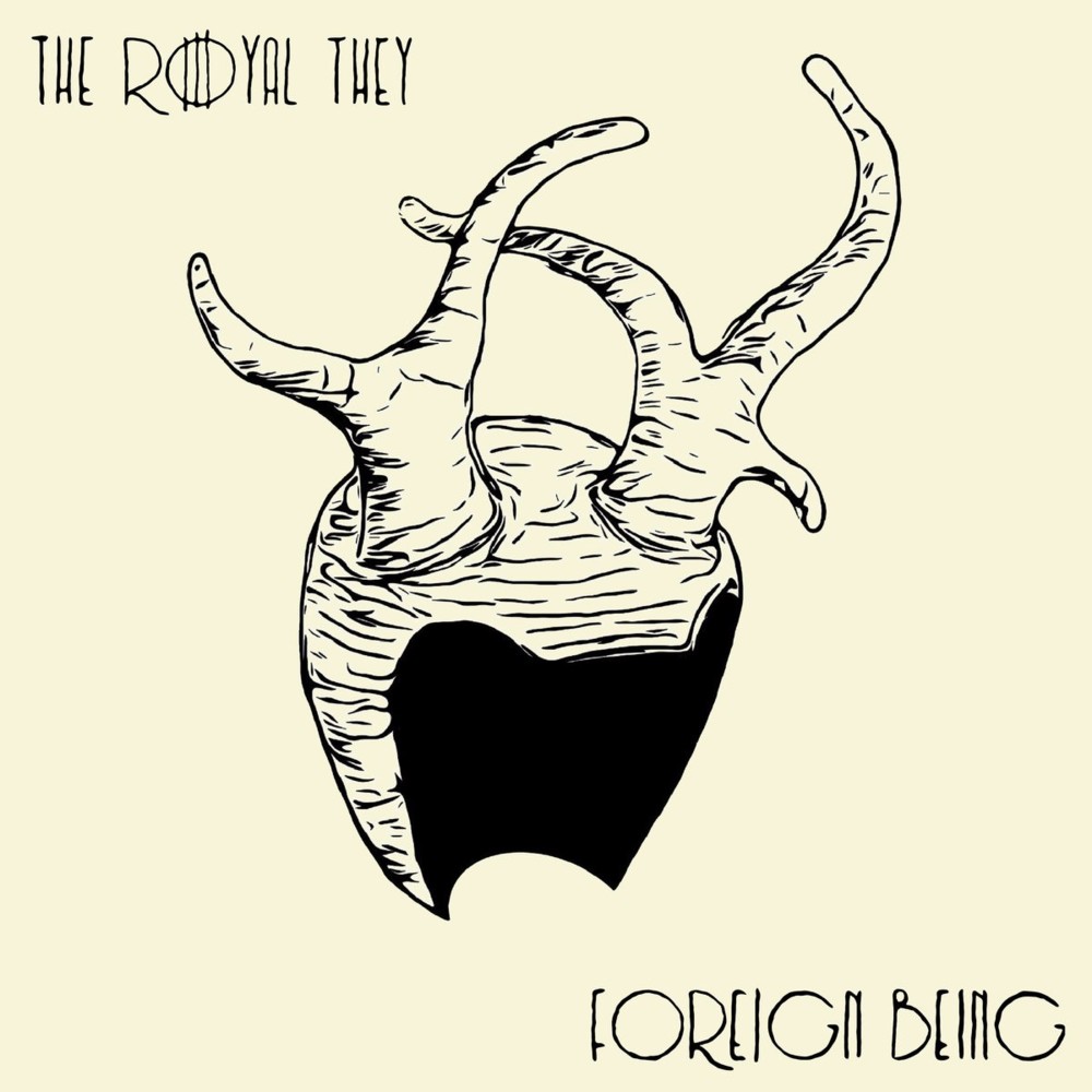 Album cover art for "Sludgefucker" by Bad History Month
