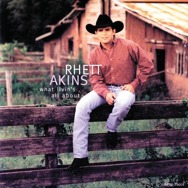Cover image for What Livin’s All About